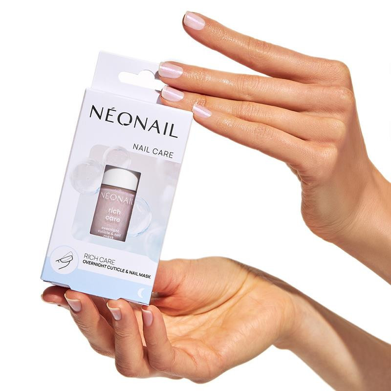 Rich Care Overnight Nail Mask